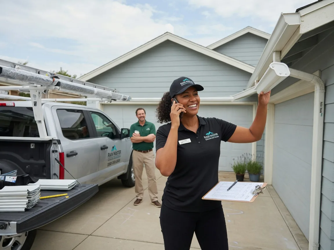 Gutter Installation Nedrow, NY FAQs